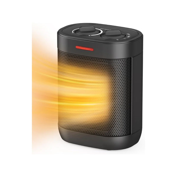 Small Ceramic Space Heater