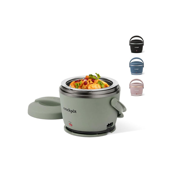 Crock-Pot 20-Ounce Portable Electric Lunch Box