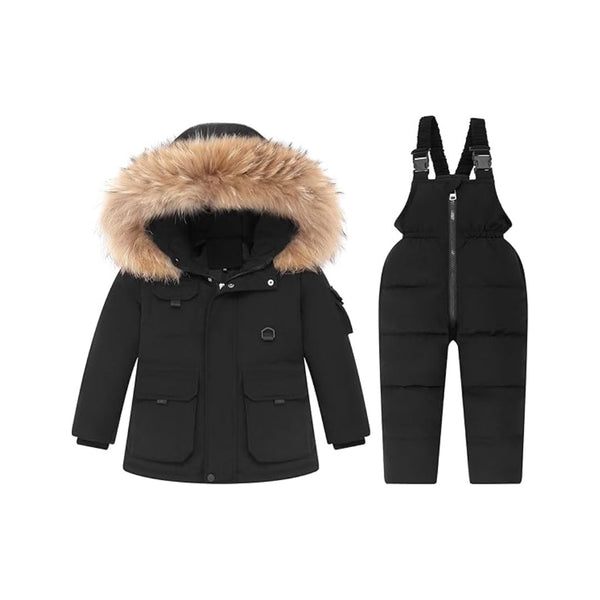 2-Piece Toddler Snowsuit