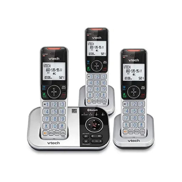 VTECH DECT 6.0 Bluetooth 3 Handset Cordless Phone