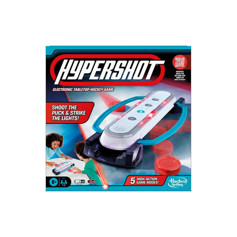 Hypershot Electronic Tabletop Hockey Game