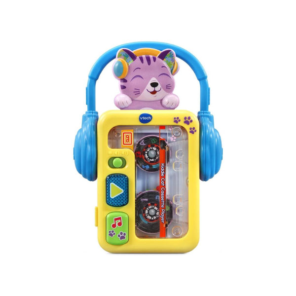 VTech Kiddie Cat Cassette Player