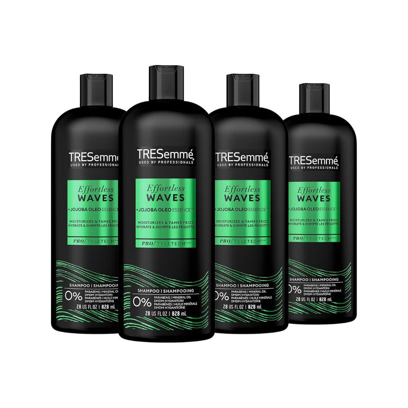 4 Bottles of TRESemmé Shampoo or Conditioner