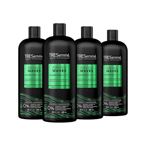 4 Bottles of TRESemmé Shampoo or Conditioner