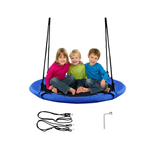 40” Flying Saucer Tree Swing