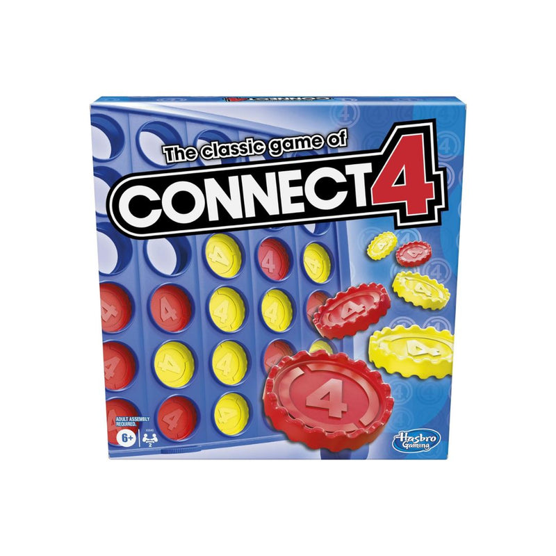 Hasbro Gaming Connect 4 Game