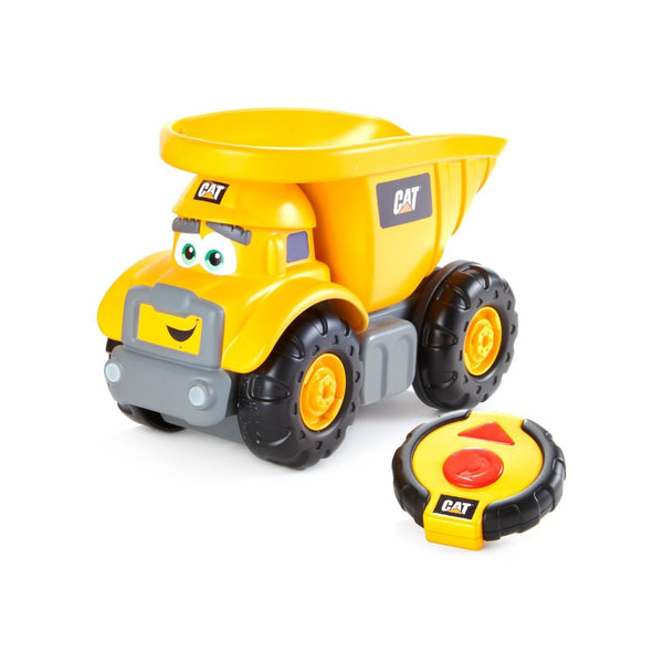 CAT Junior Crew Lil' Movers Remote Control Truck