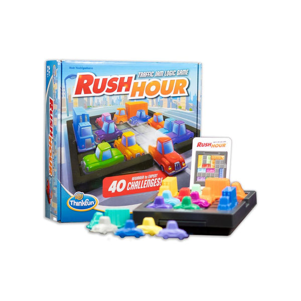 Rush Hour Traffic Jam Game