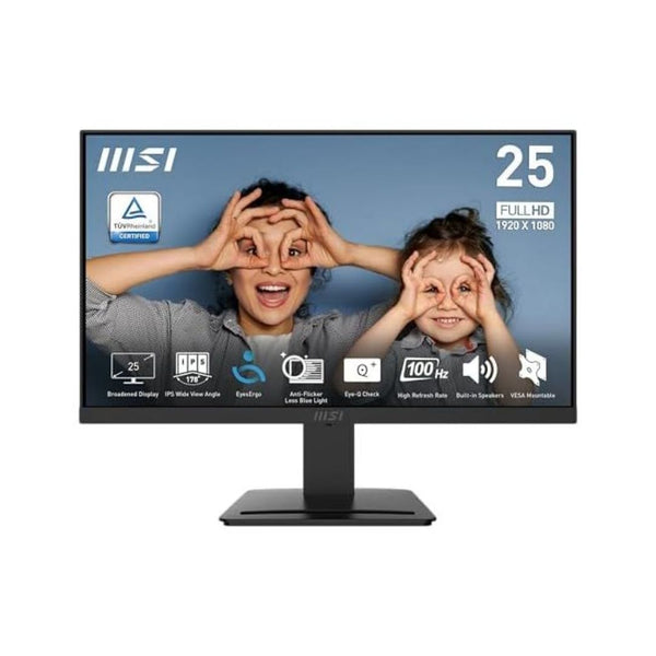 MSI PRO 24.5-Inch IPS Monitor