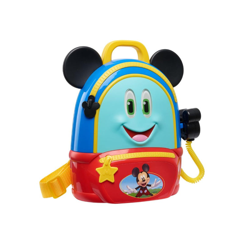 Disney Junior Mickey Mouse Funhouse Adventures Backpack