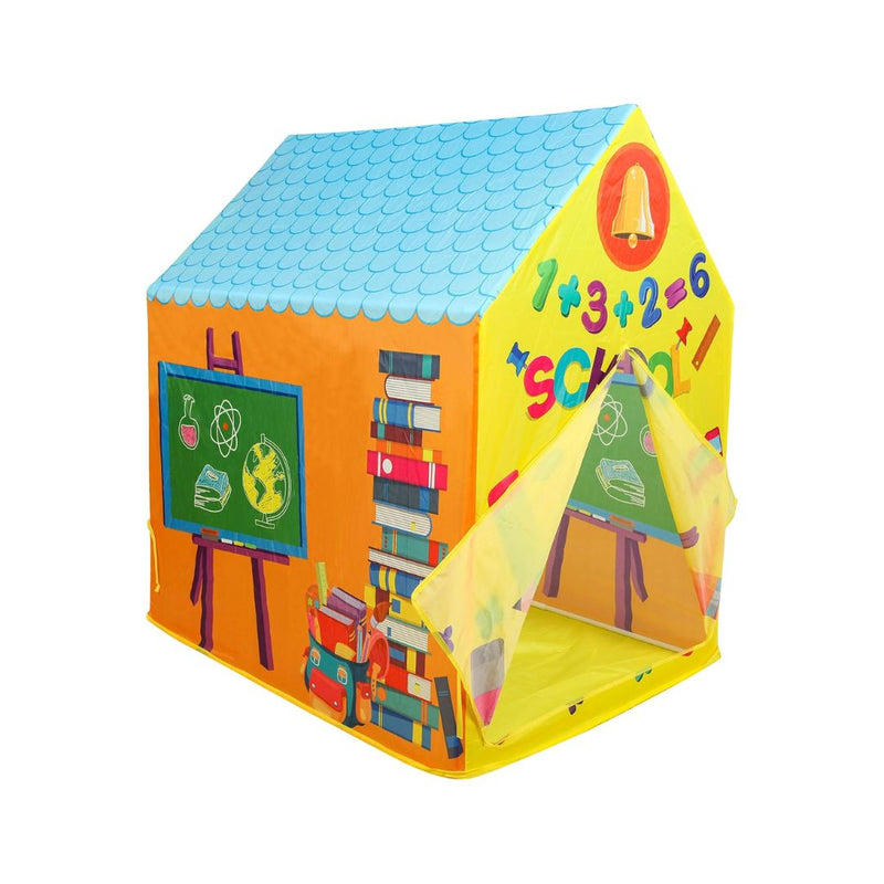 Kiddie Play School Playhouse Kids Play Tent