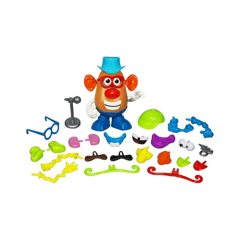 Mr. Potato Head Silly Suitcase Parts and Pieces