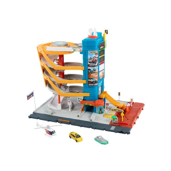Matchbox Action Drivers Transportation Center