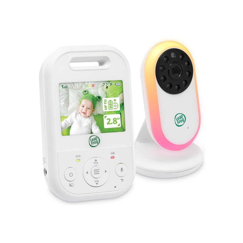 LeapFrog Baby Monitor with Camera & Audio