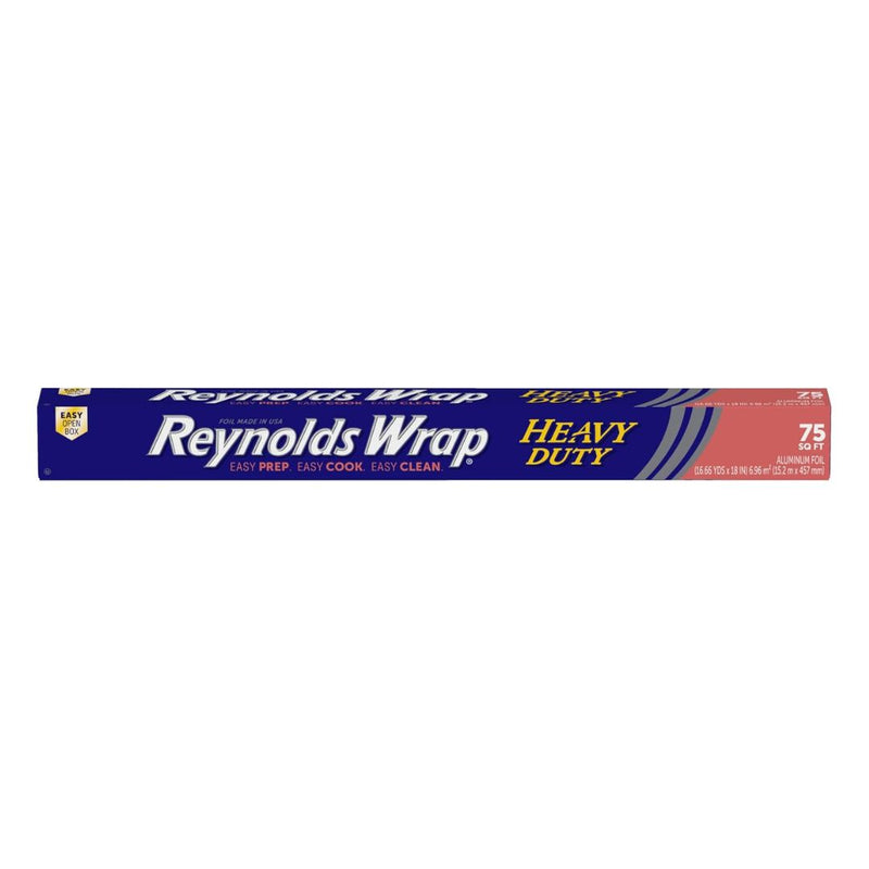 75 Sq. Ft. Reynolds Wrap Heavy Duty Aluminum Foil