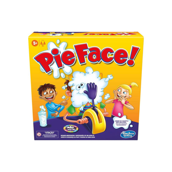 Hasbro Gaming Pie Face Game