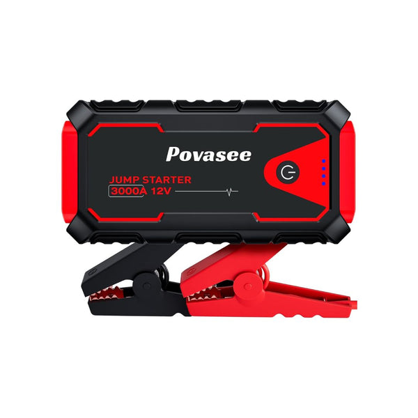 Jump Starter 3000A Peak Jump Starter Battery Pack