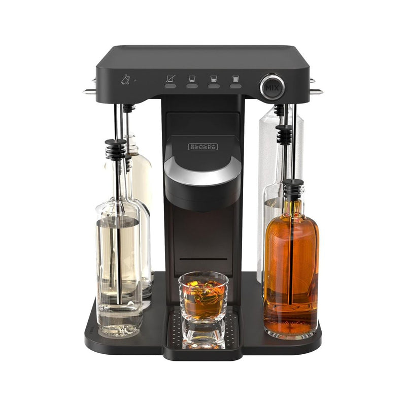 BLACK+DECKER Cocktail Maker Machine and Drink Maker