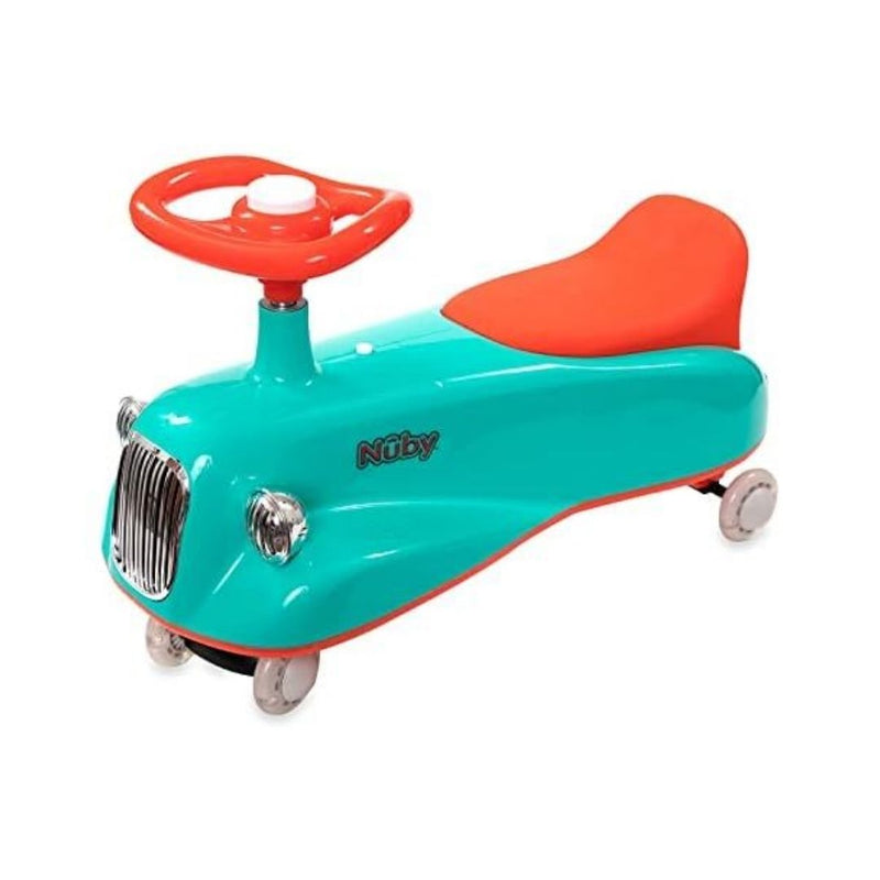 Nuby Twist N Ride Classic Ride on Car