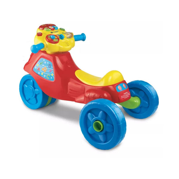 VTech 2-in-1 Learn & Zoom Motorbike