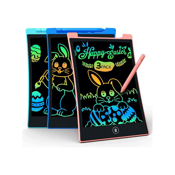 3-Pack LCD Writing Tablet