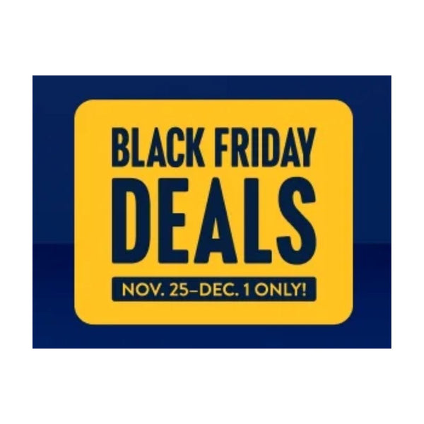 Walmart Black Friday Deals Are Live For Walmart+ Members