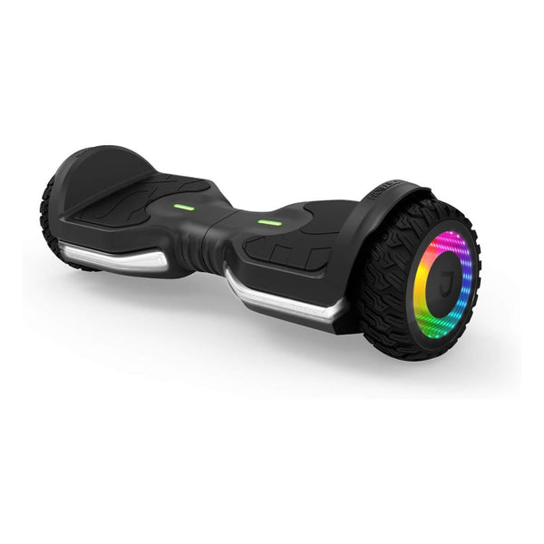 Jetson Self Balancing Hoverboard with Built in Bluetooth Speaker