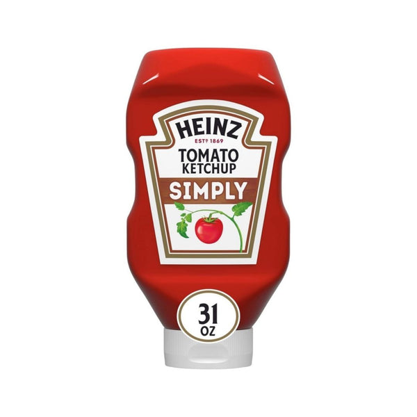Heinz Simply Tomato Ketchup