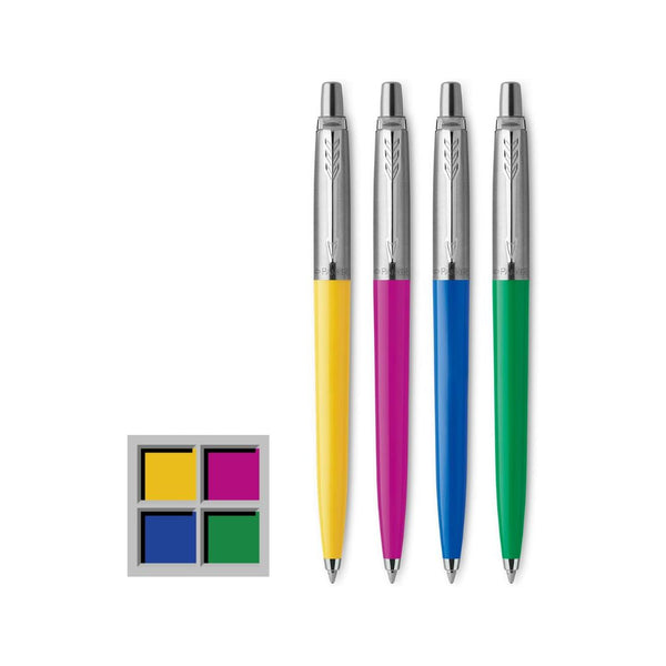 4-Count Parker Jotter Originals Ballpoint Pens