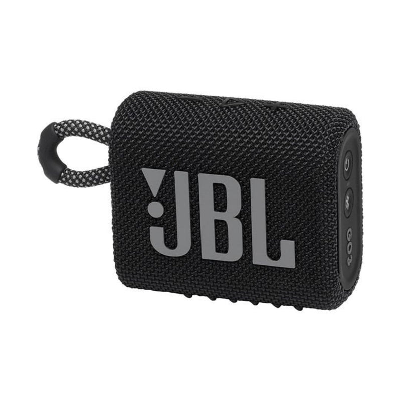 JBL Go 3 Portable Bluetooth Speaker