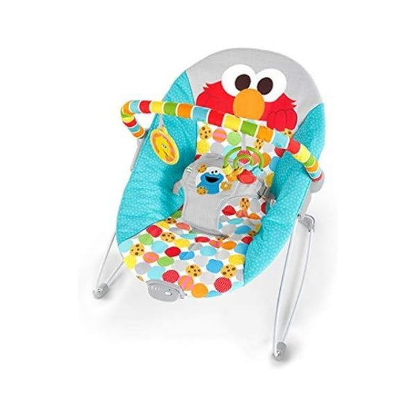 Bright Starts Sesame Street Baby Bouncer
