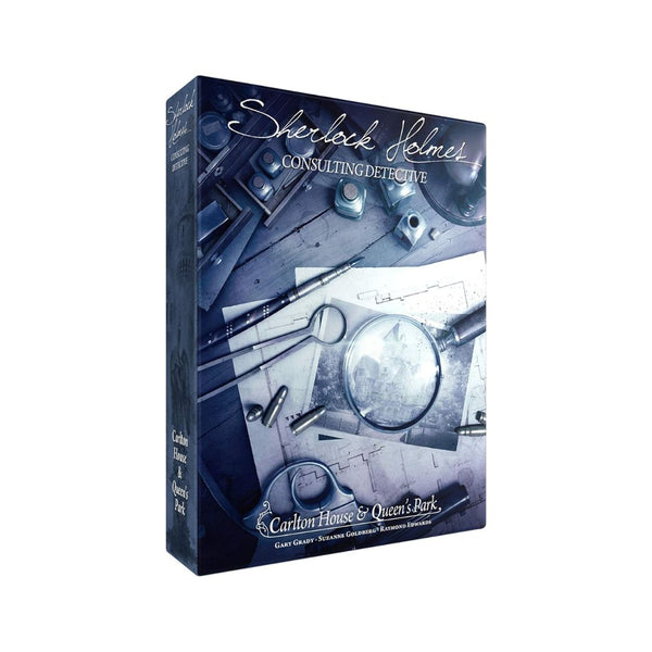 Sherlock Holmes Consulting Detective Sets On Sale
