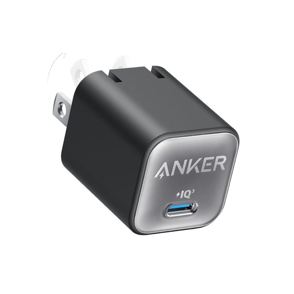 Anker Nano USB C GaN 30W Charger