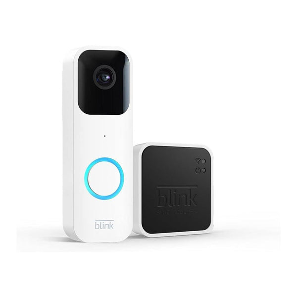 Blink Video Doorbell (newest model) + Sync Module 2