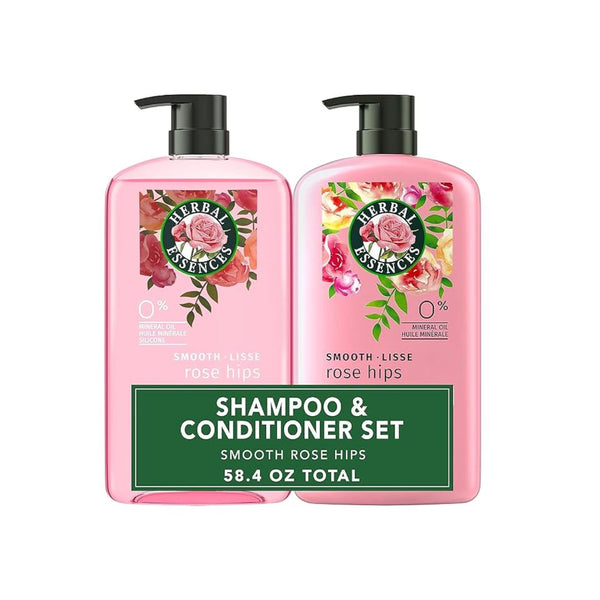 Set of 2  Herbal Essences Shampoo & Conditioner