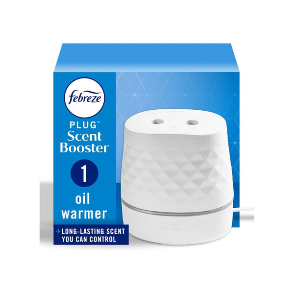 Febreze Plug Scent Booster Continuous Scent Device Oil Diffuser