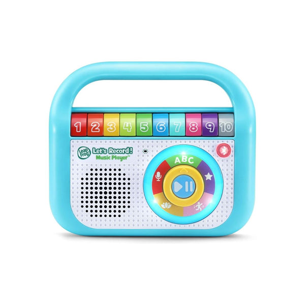 LeapFrog Let’s Record Music Player