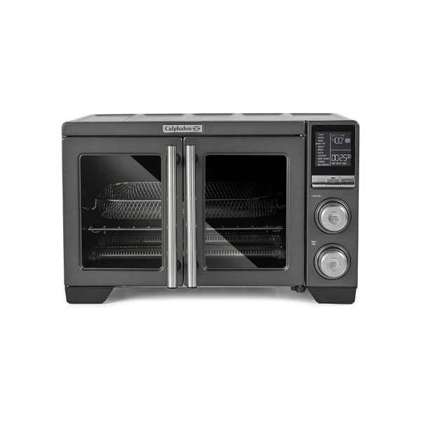 Calphalon Performance Countertop French Door 11-in-1 Convection Toaster Oven Air Fryer