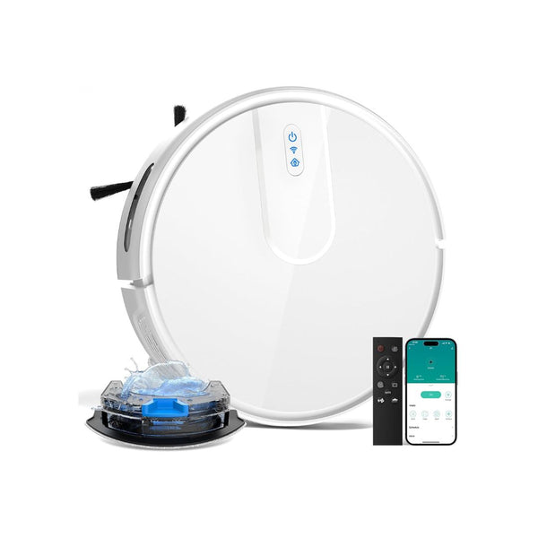Robot Vacuum and Mop Cleaner