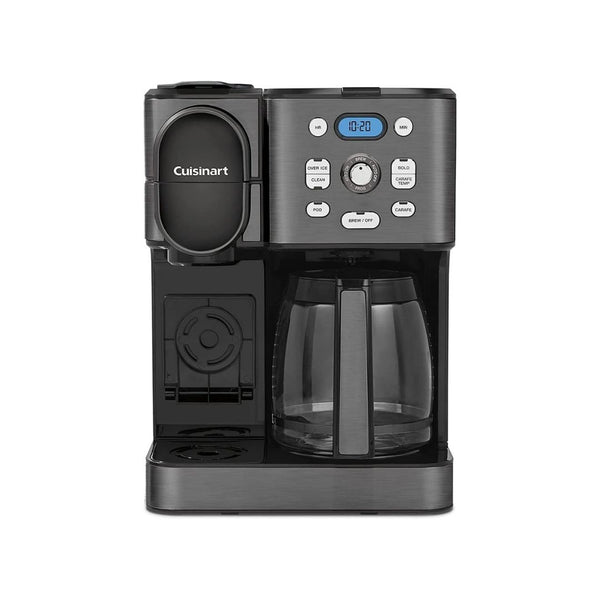 Cuisinart 12-Cup Glass Carafe Coffee Maker