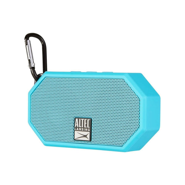 Altec Lansing Mini H2O – Waterproof Bluetooth Speaker