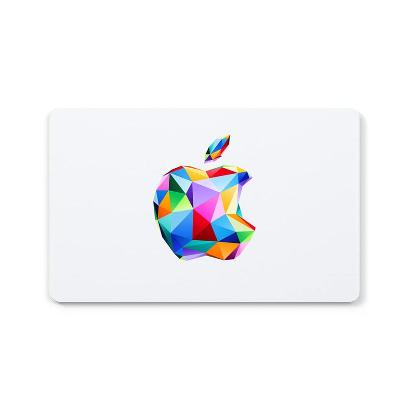 Buy A $100 Apple Gift Card & Get A $15 Promotional Credit!