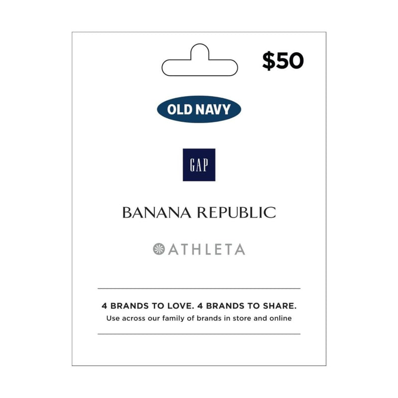 GAP Options (Multibrand) Gift Card