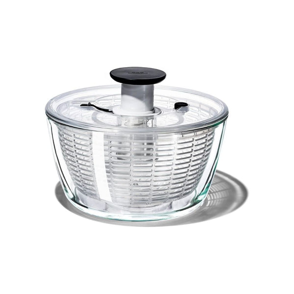 OXO Good Grips Glass Salad Spinner