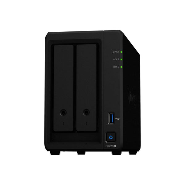 Synology 2-Bay DiskStation DS723+ (Diskless)