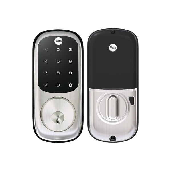 Yale Security Deadbolt Lock SL with Z-Wave