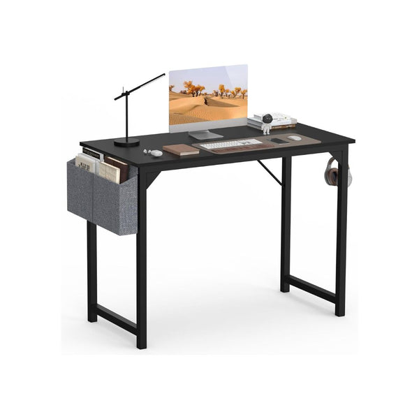 Home Office Writing Wood Desk