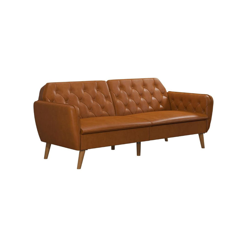 Novogratz Tallulah Memory Foam Futon