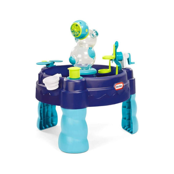Little Tikes FOAMO 3-in-1 Water Table with Play Accessories