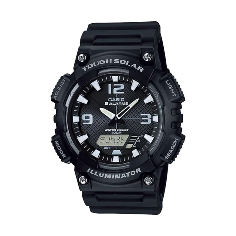 Casio Analog Digital Watch